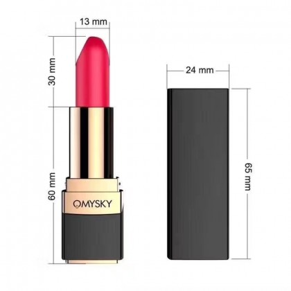 口红跳蛋充电款Lipstick vibrating egg charging