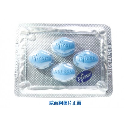 威而鋼Viagra 四颗装 （Pfizer）