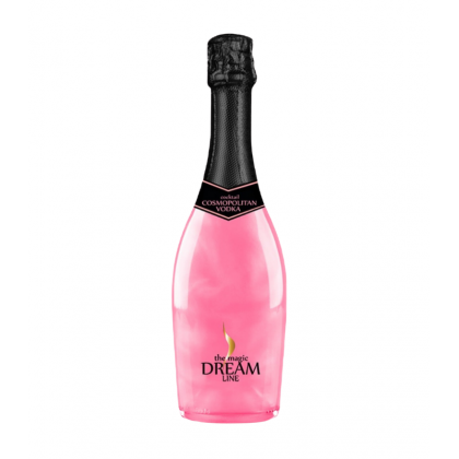 The Magic Dreamline Cosmopolitan Vodka The Magic Dreamline Cosmopolitan Vodka