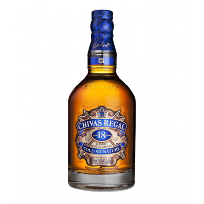 CHIVAS REGAL 18 CHIVAS REGAL 18