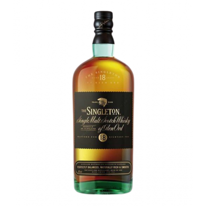 THE SINGLETON OF GLEN ORD 18YO THE SINGLETON OF GLEN ORD 18YO