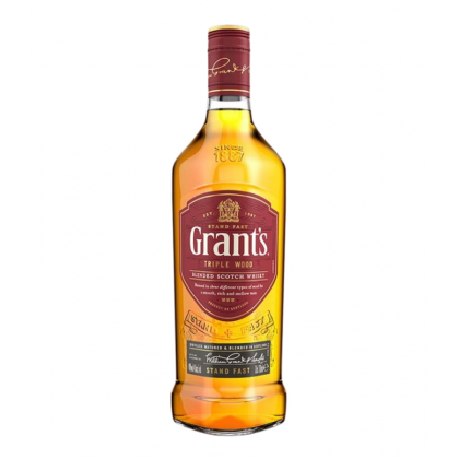 Grant’s Triple Wood Grant’s Triple Wood