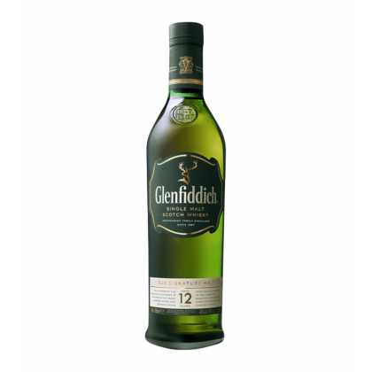 Glenfiddich 12YO