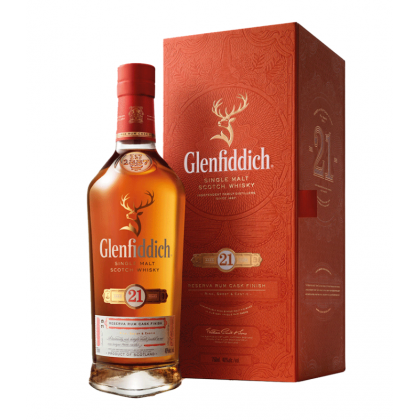 Glenfiddich 21YO