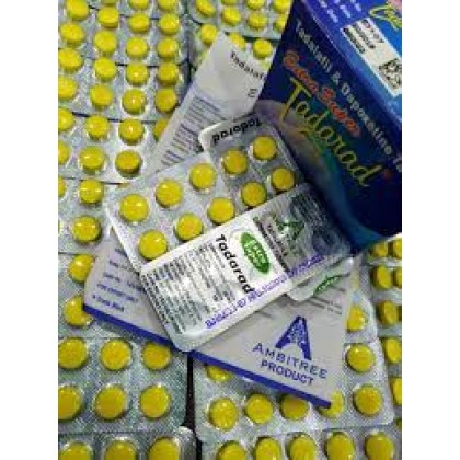 Extra Super Tadarlad 超级必利劲双效片一排10粒
