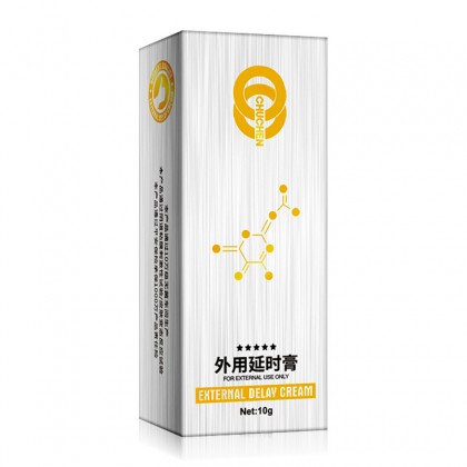 初辰男士外用延时膏 10g