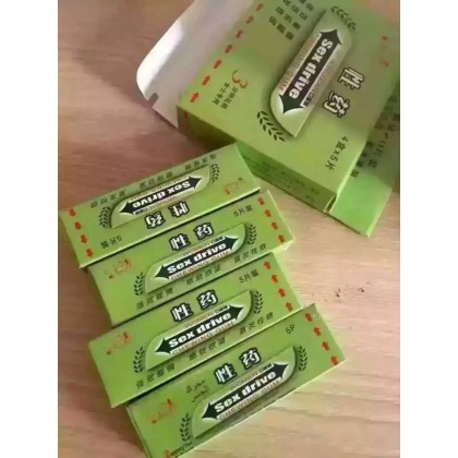 性药 催情口香糖 一盒20片