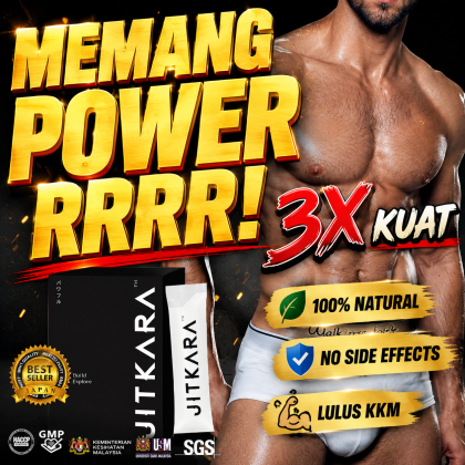 Jitkara GMI Health Supplement (10 pkt/box) Ready Stock Jitkara GMI Health Supplement (10 pkt/box) Ready Stock